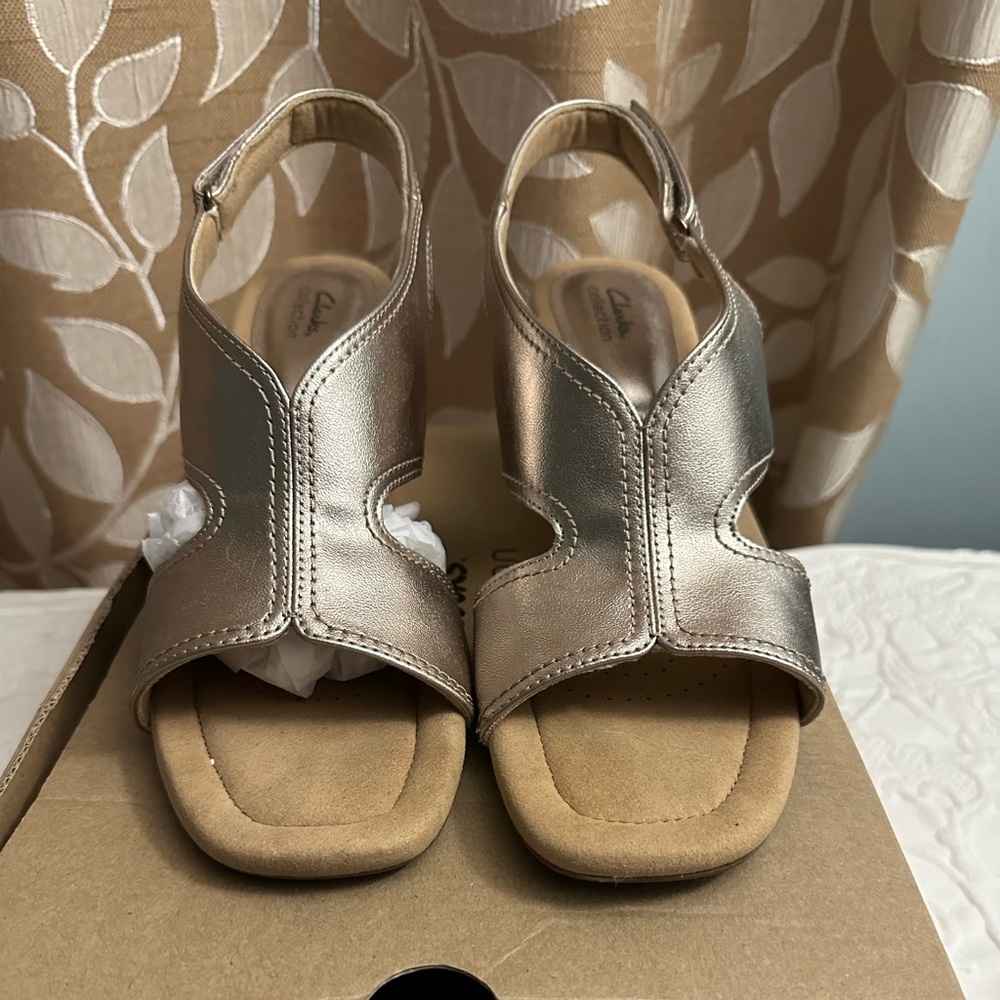 Clark’s Sandals